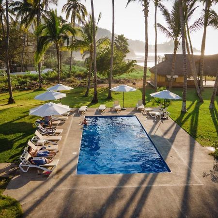 Hotel Ysuri San Pancho سان فرانسيسكو المظهر الخارجي الصورة