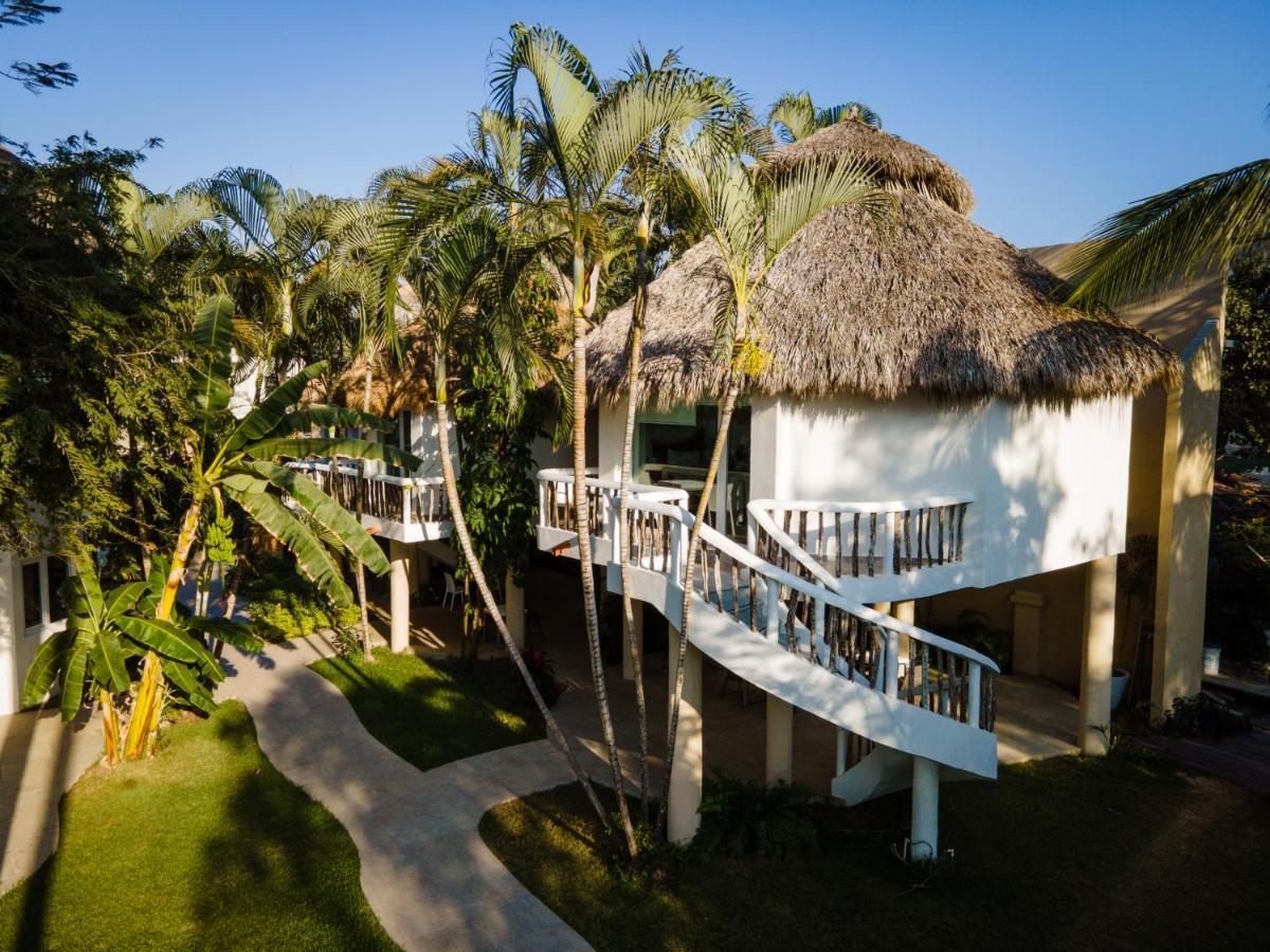 Hotel Ysuri San Pancho سان فرانسيسكو المظهر الخارجي الصورة