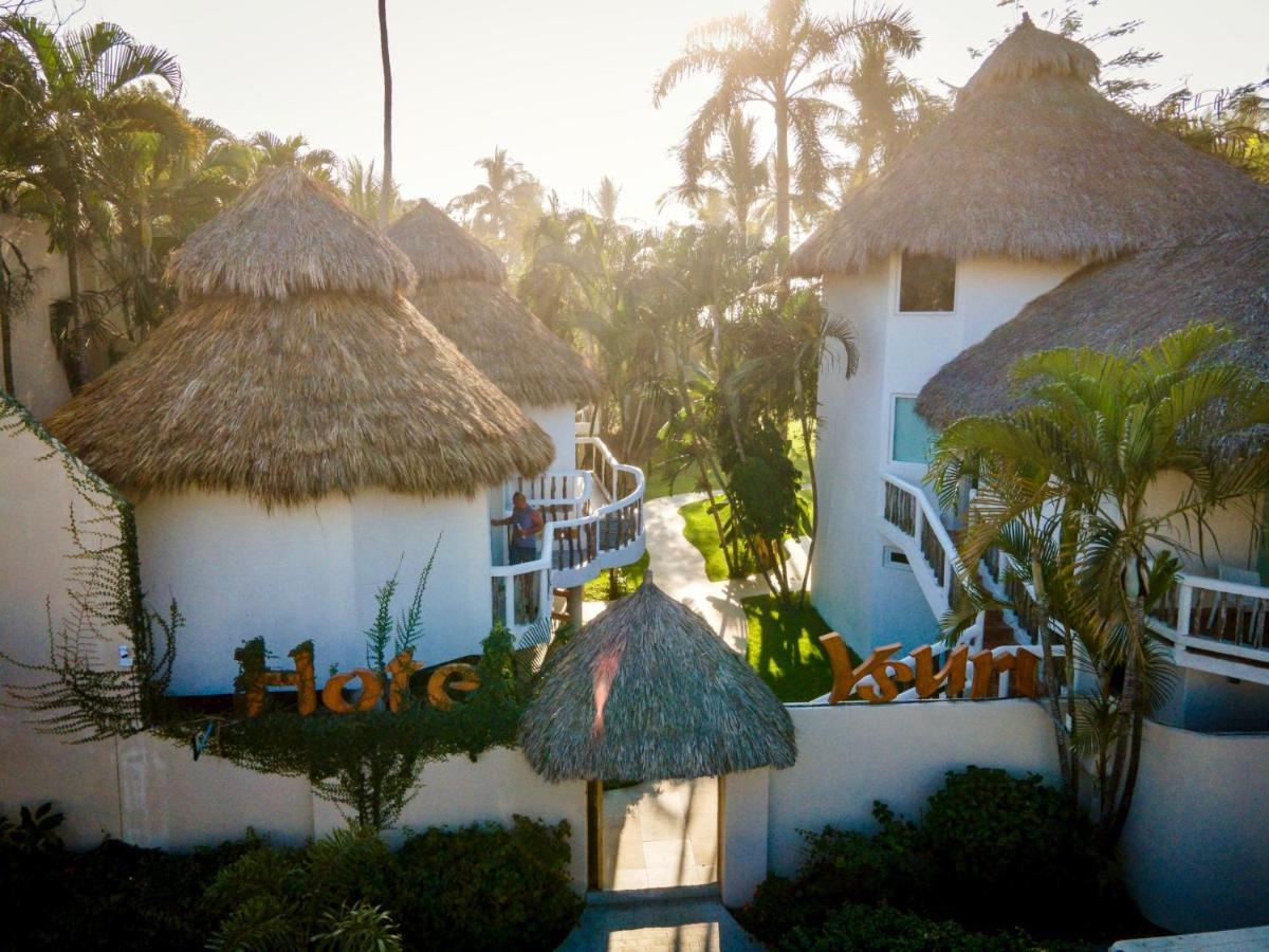 Hotel Ysuri San Pancho سان فرانسيسكو المظهر الخارجي الصورة