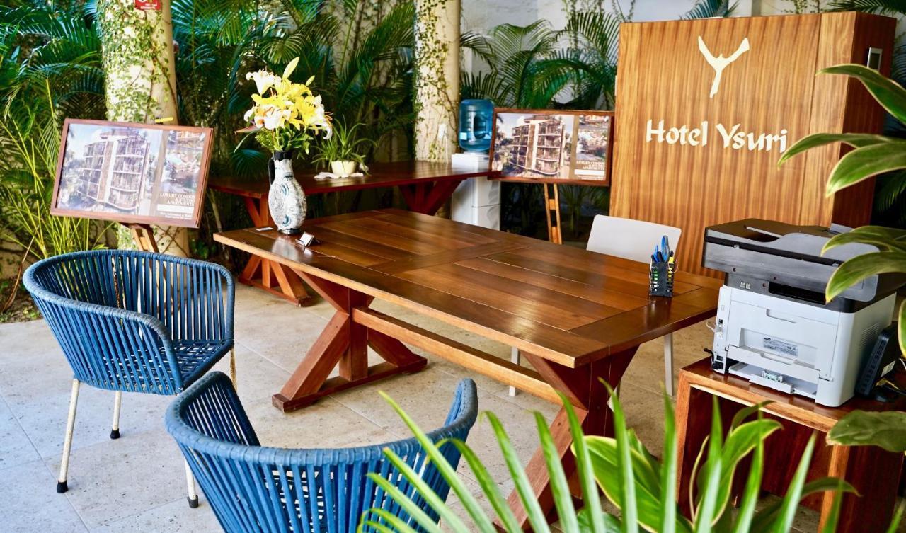 Hotel Ysuri San Pancho سان فرانسيسكو المظهر الخارجي الصورة
