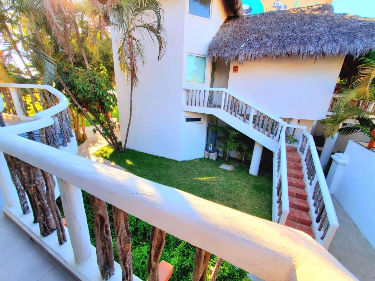 Hotel Ysuri San Pancho سان فرانسيسكو المظهر الخارجي الصورة