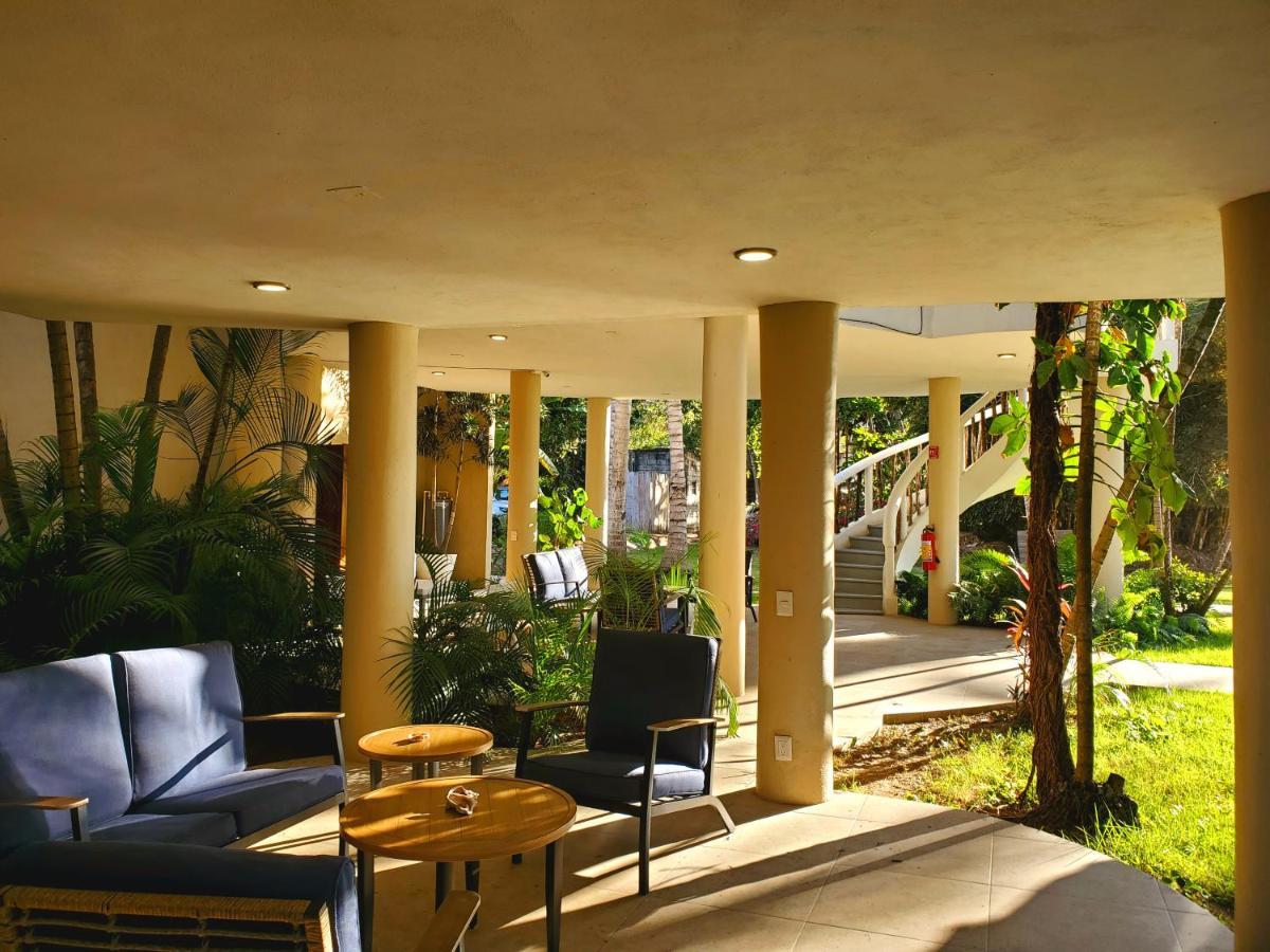 Hotel Ysuri San Pancho سان فرانسيسكو المظهر الخارجي الصورة