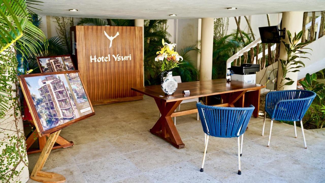 Hotel Ysuri San Pancho سان فرانسيسكو المظهر الخارجي الصورة