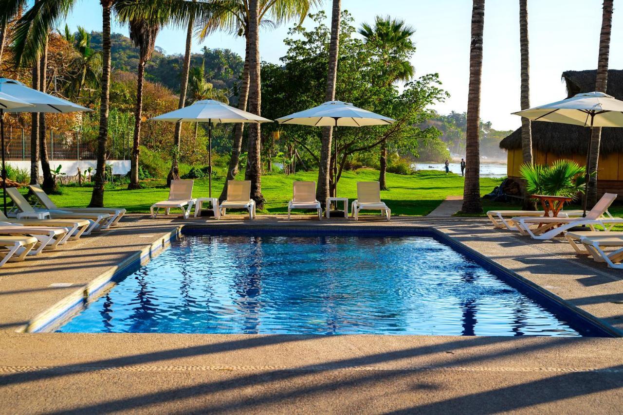 Hotel Ysuri San Pancho سان فرانسيسكو المظهر الخارجي الصورة