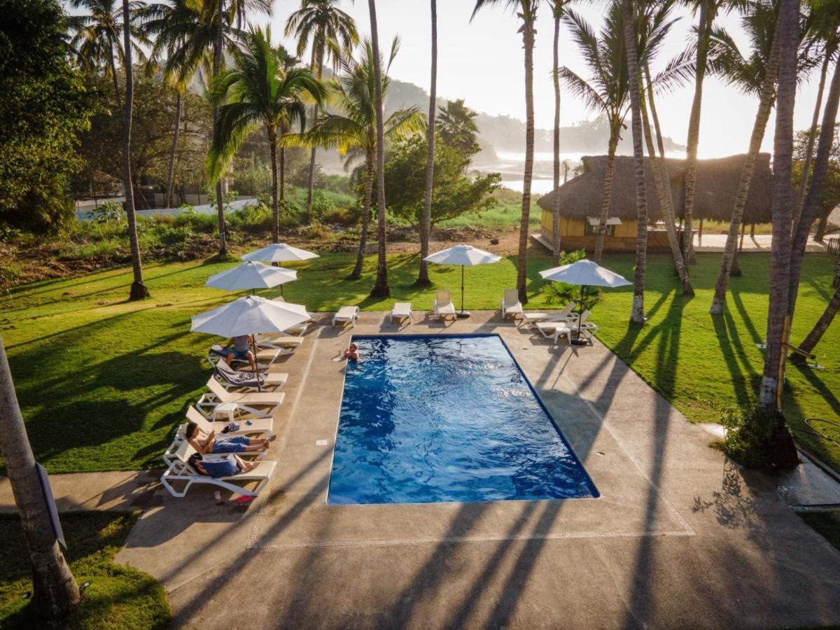 Hotel Ysuri San Pancho سان فرانسيسكو المظهر الخارجي الصورة