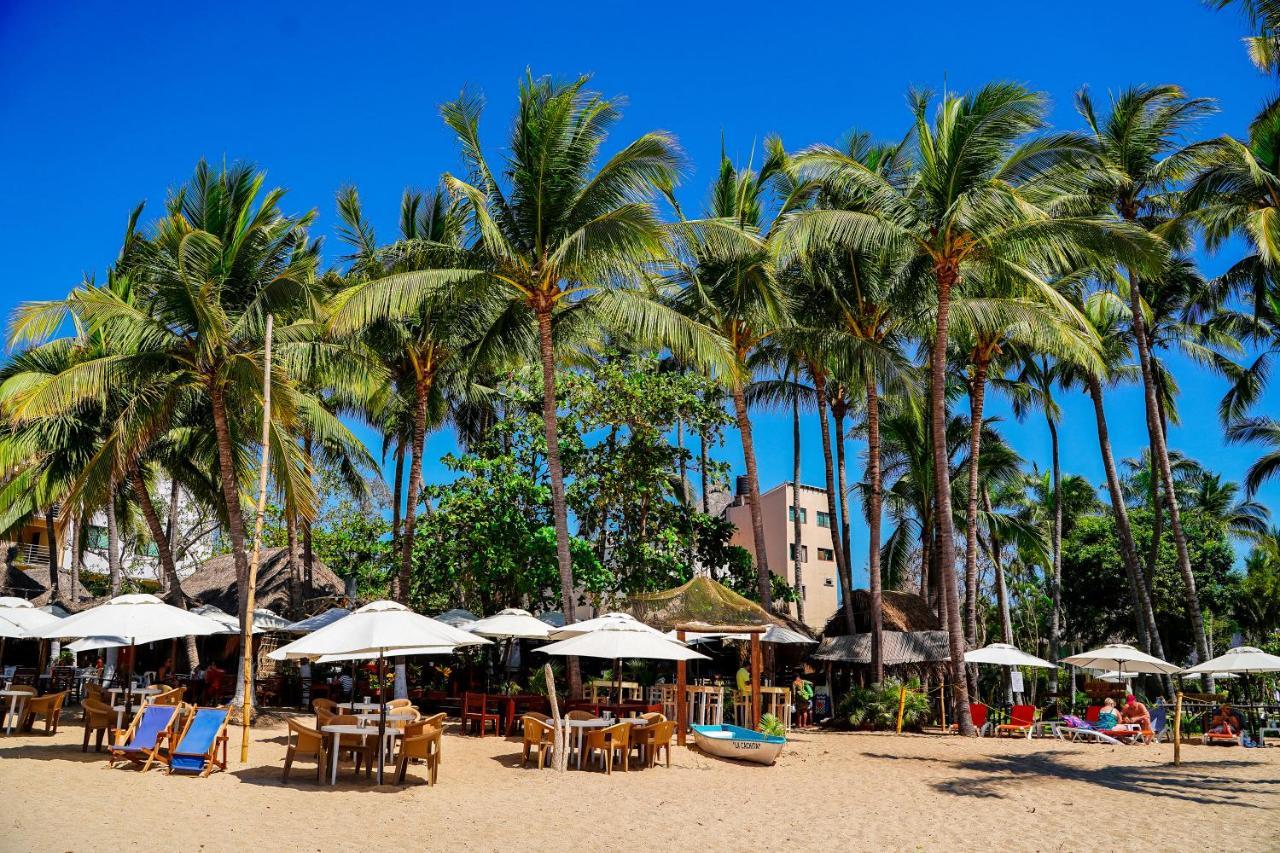 Hotel Ysuri San Pancho سان فرانسيسكو المظهر الخارجي الصورة