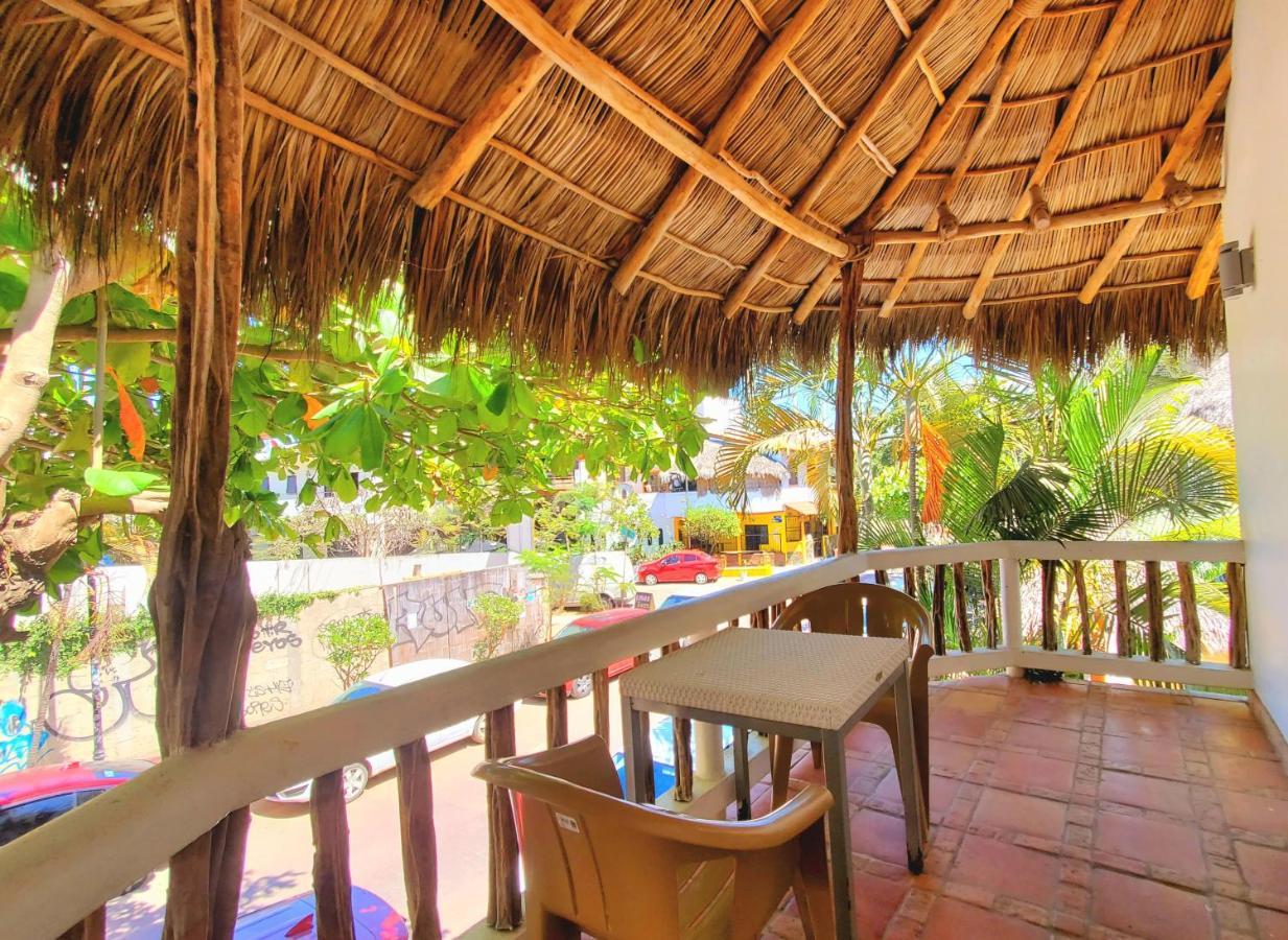 Hotel Ysuri San Pancho سان فرانسيسكو المظهر الخارجي الصورة