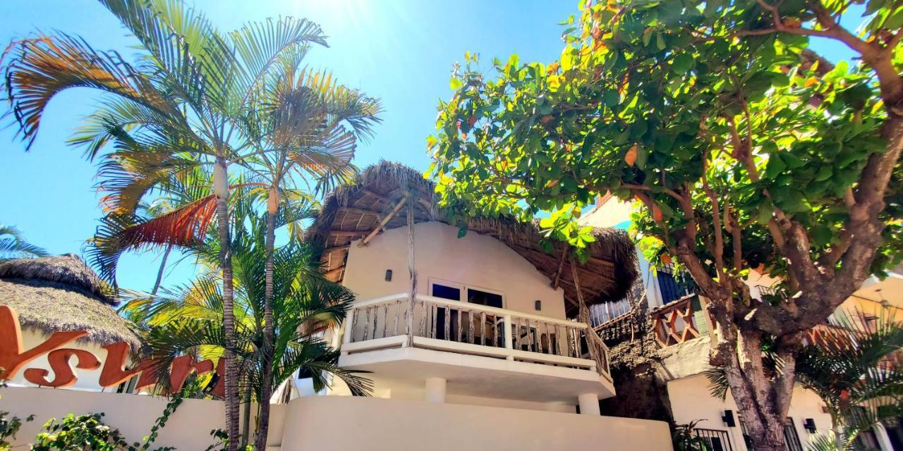 Hotel Ysuri San Pancho سان فرانسيسكو المظهر الخارجي الصورة