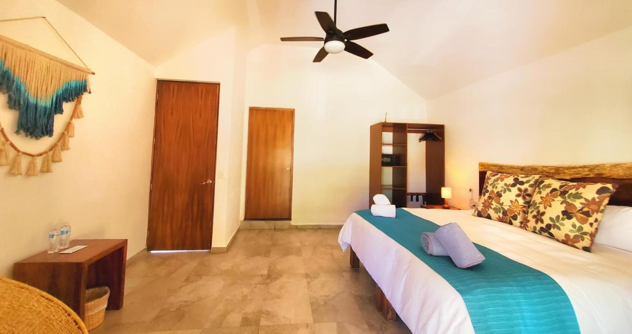 Hotel Ysuri San Pancho سان فرانسيسكو المظهر الخارجي الصورة