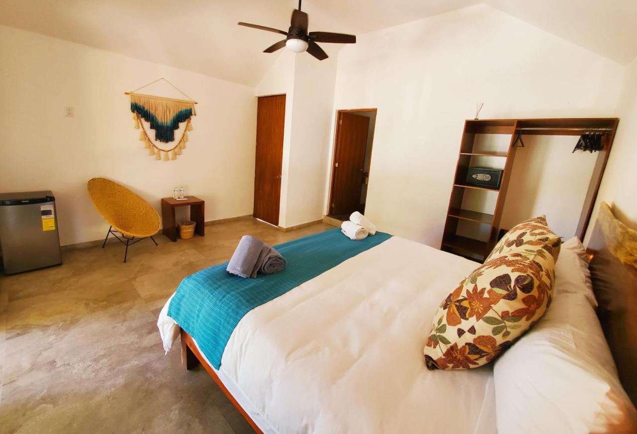 Hotel Ysuri San Pancho سان فرانسيسكو المظهر الخارجي الصورة