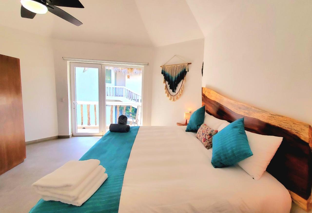 Hotel Ysuri San Pancho سان فرانسيسكو المظهر الخارجي الصورة