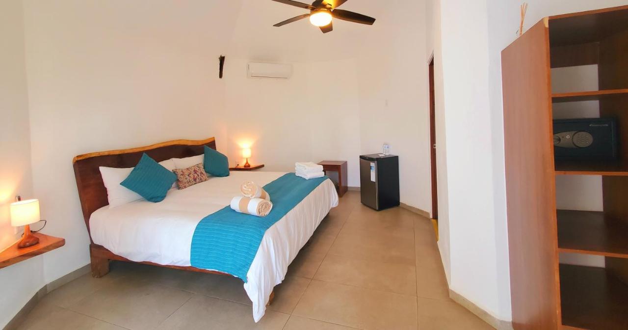 Hotel Ysuri San Pancho سان فرانسيسكو المظهر الخارجي الصورة