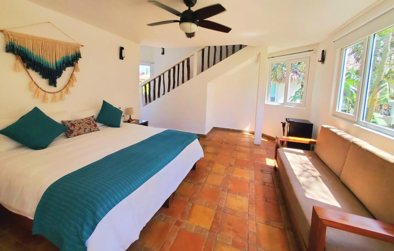 Hotel Ysuri San Pancho سان فرانسيسكو المظهر الخارجي الصورة