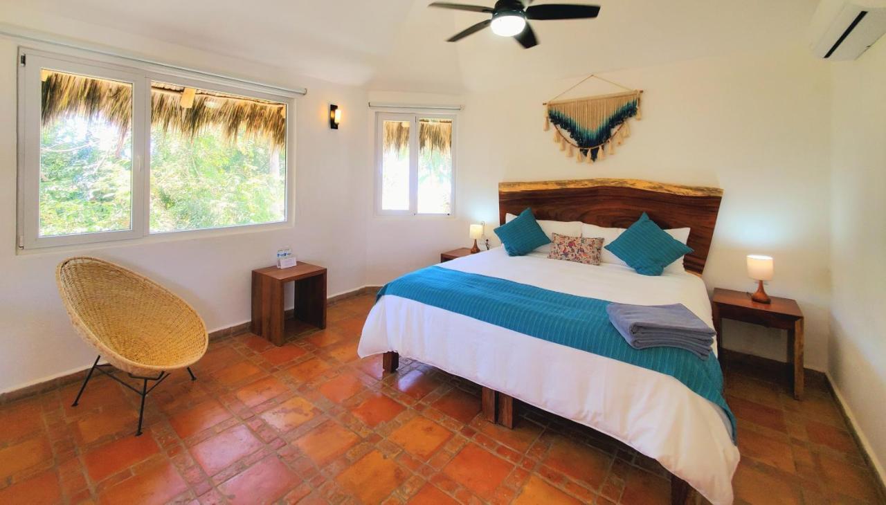 Hotel Ysuri San Pancho سان فرانسيسكو المظهر الخارجي الصورة
