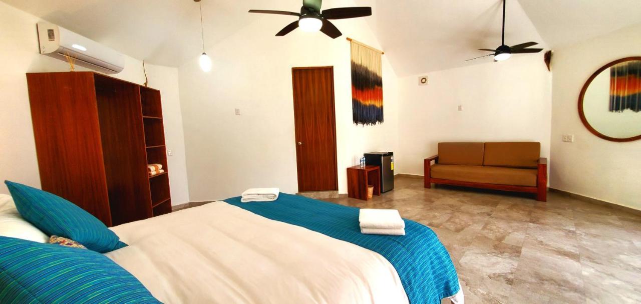 Hotel Ysuri San Pancho سان فرانسيسكو المظهر الخارجي الصورة