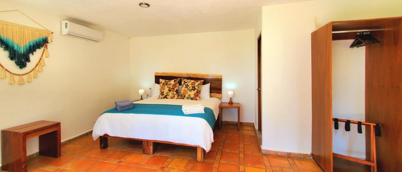 Hotel Ysuri San Pancho سان فرانسيسكو المظهر الخارجي الصورة