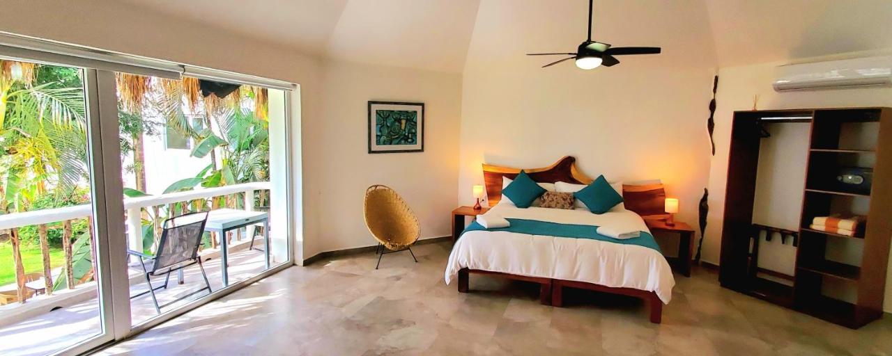Hotel Ysuri San Pancho سان فرانسيسكو المظهر الخارجي الصورة
