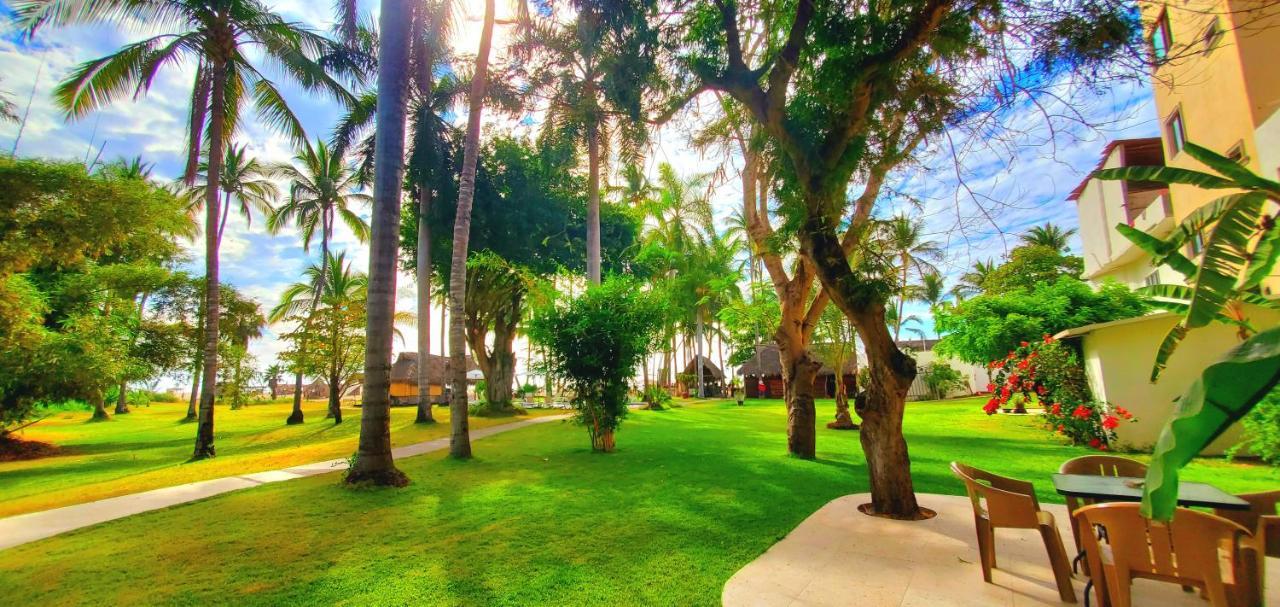 Hotel Ysuri San Pancho سان فرانسيسكو المظهر الخارجي الصورة