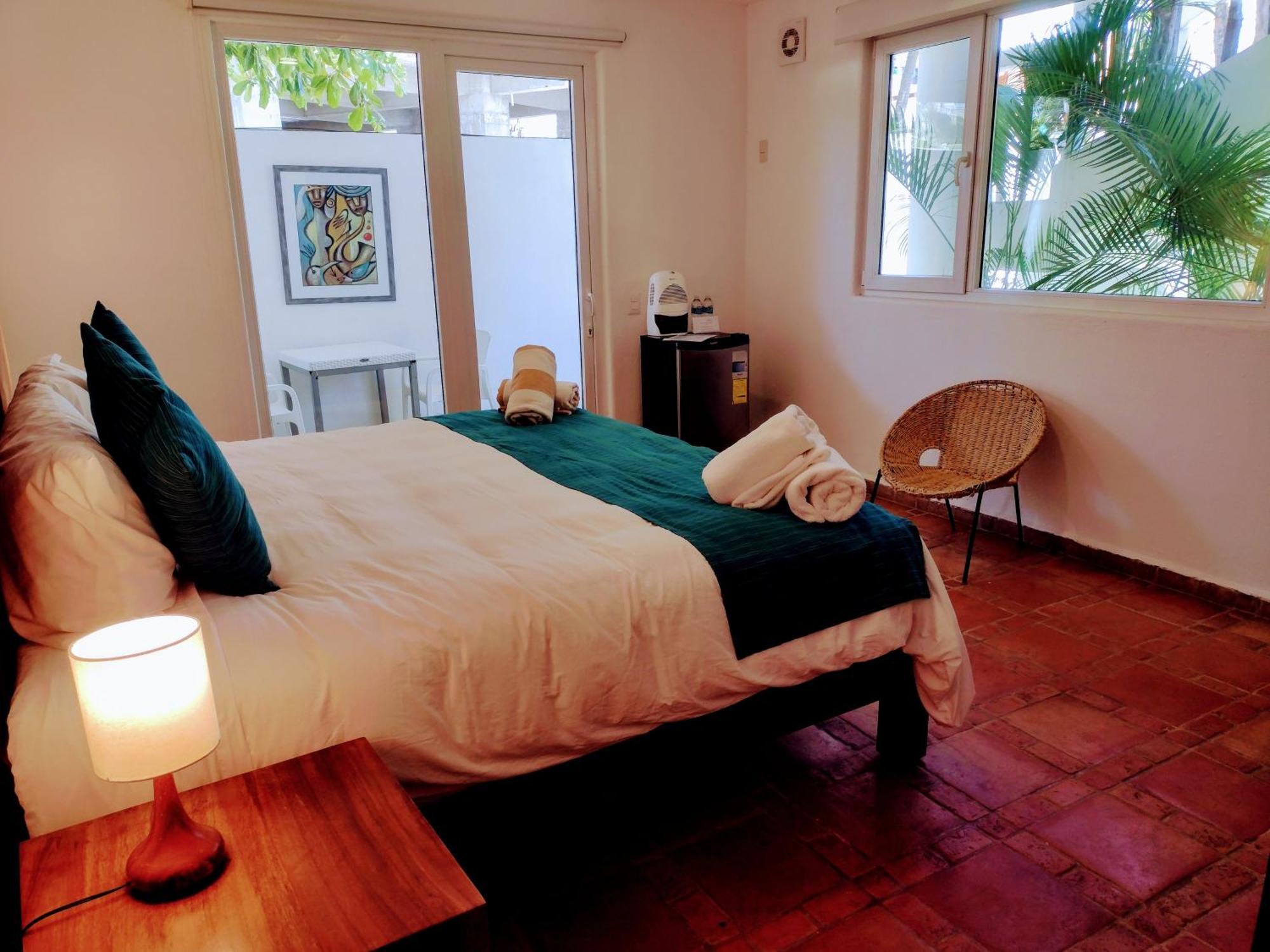 Hotel Ysuri San Pancho سان فرانسيسكو المظهر الخارجي الصورة