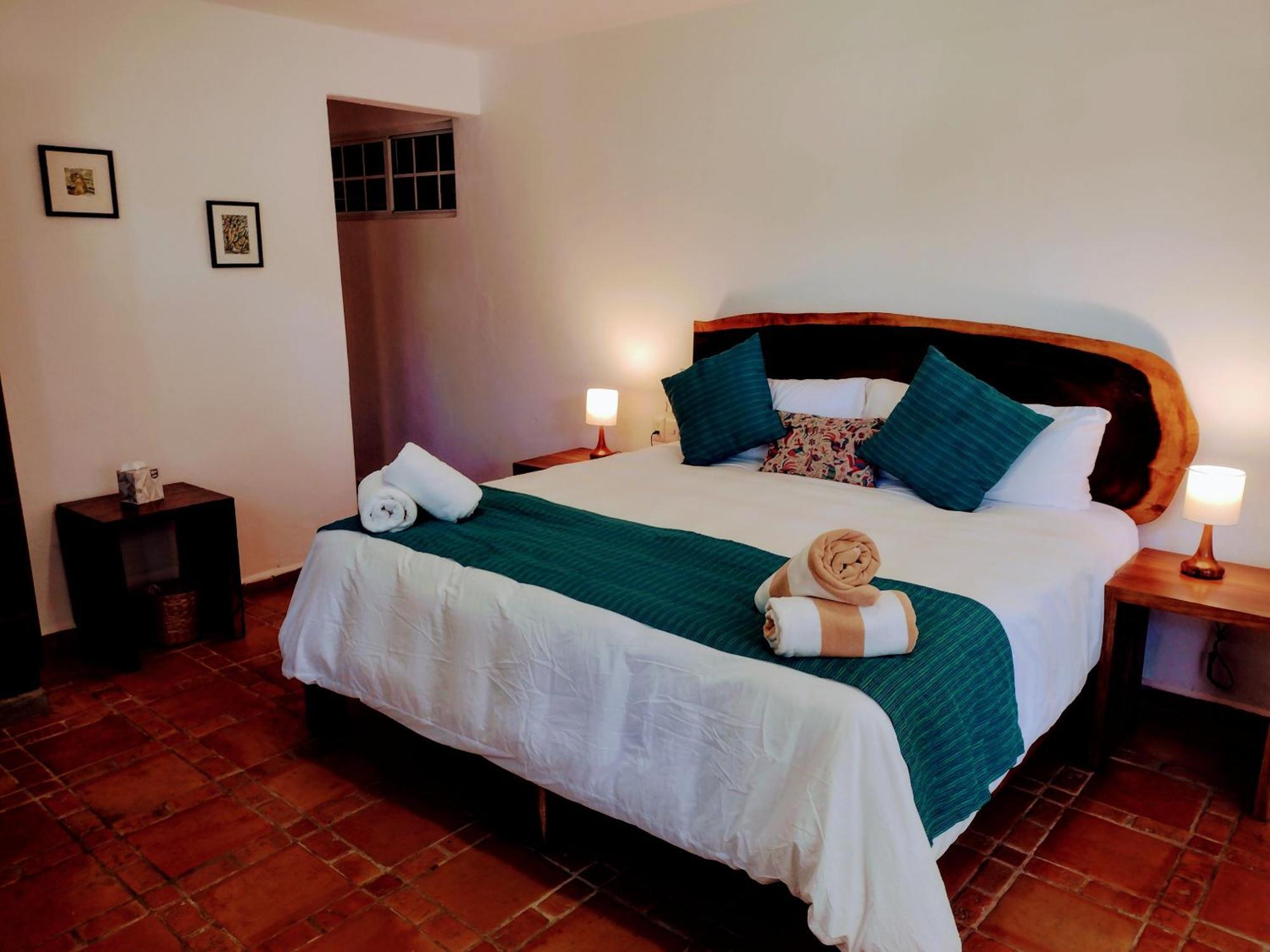 Hotel Ysuri San Pancho سان فرانسيسكو المظهر الخارجي الصورة