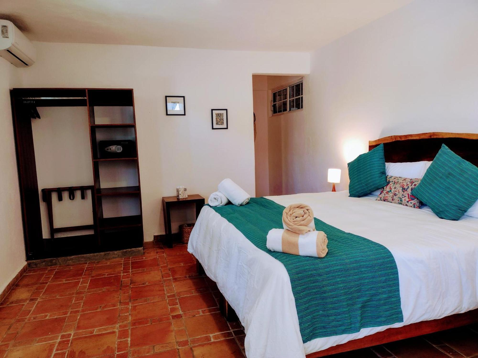Hotel Ysuri San Pancho سان فرانسيسكو المظهر الخارجي الصورة