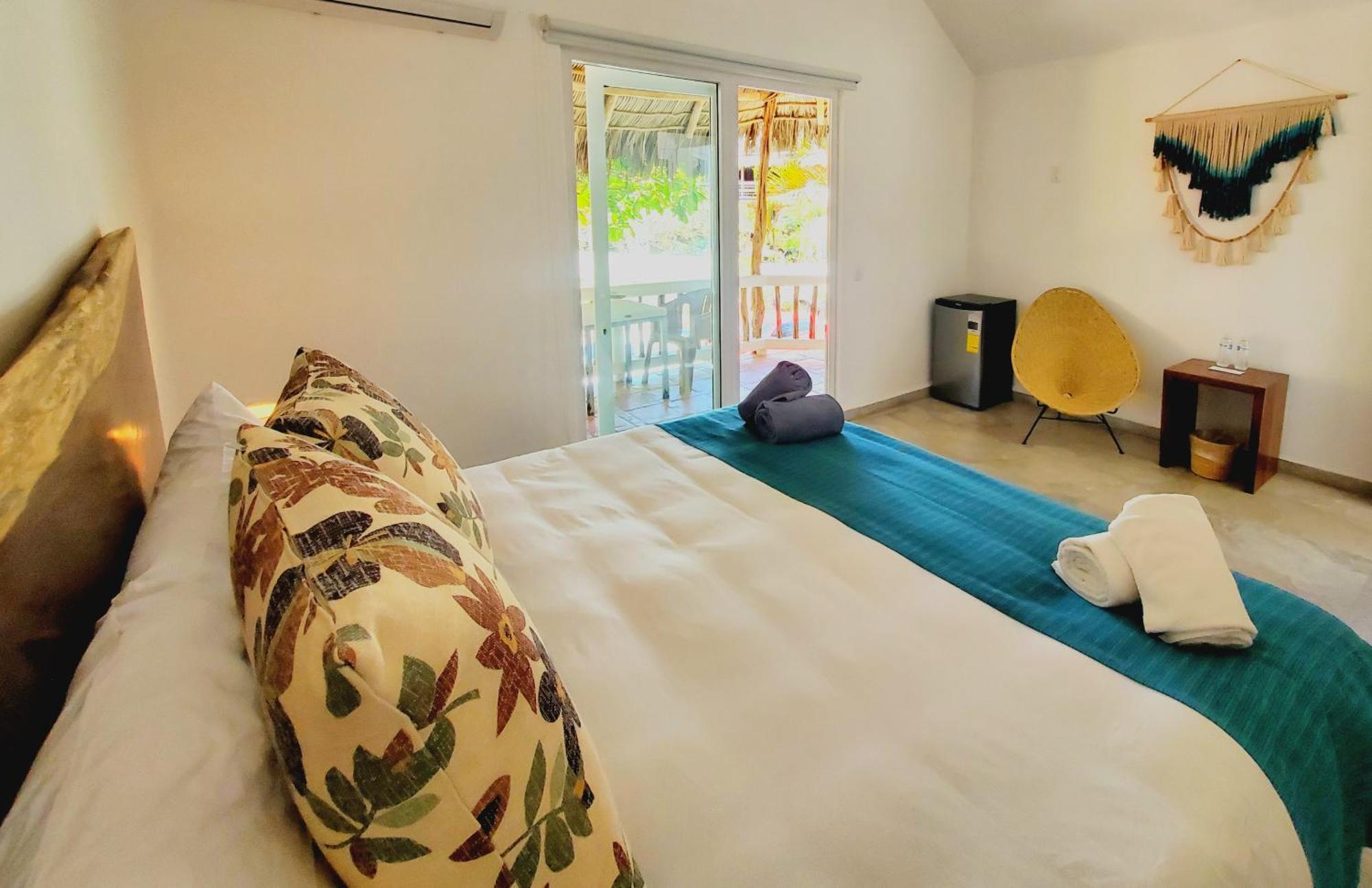 Hotel Ysuri San Pancho سان فرانسيسكو الغرفة الصورة
