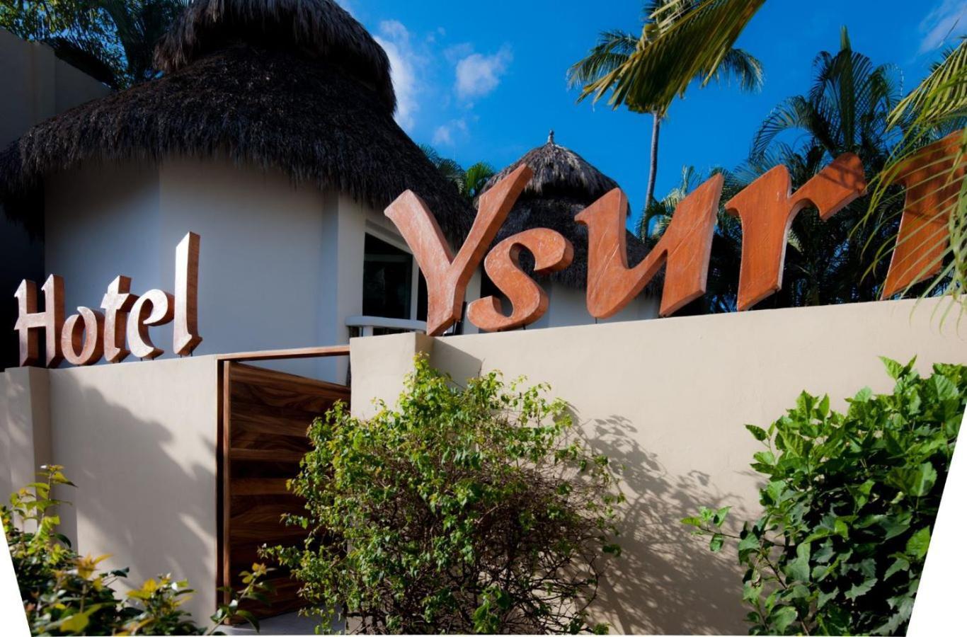 Hotel Ysuri San Pancho سان فرانسيسكو المظهر الخارجي الصورة