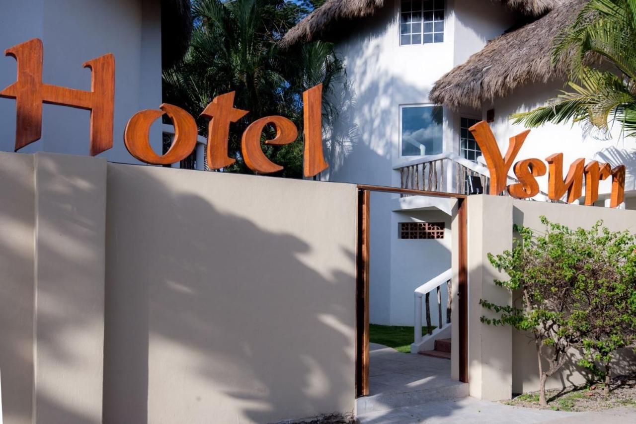 Hotel Ysuri San Pancho سان فرانسيسكو المظهر الخارجي الصورة
