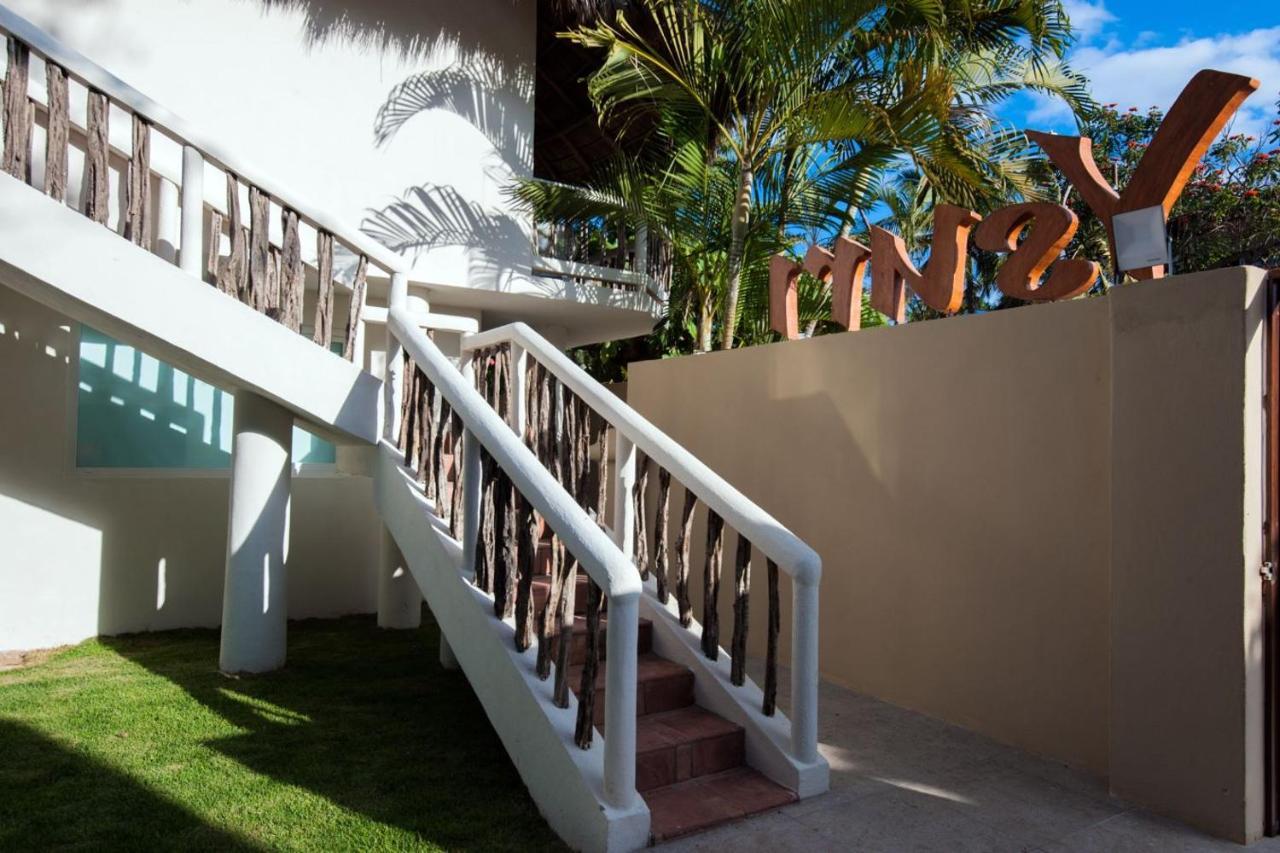 Hotel Ysuri San Pancho سان فرانسيسكو المظهر الخارجي الصورة